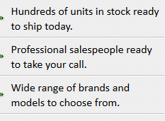 Used Forklifts Eugene - Large Selection of Inventory for all makes of Equipment